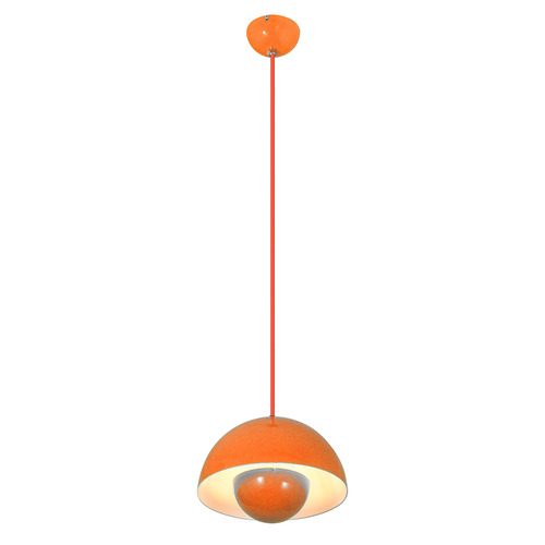 Verner Panton Replica Flowerpot Pendant Light