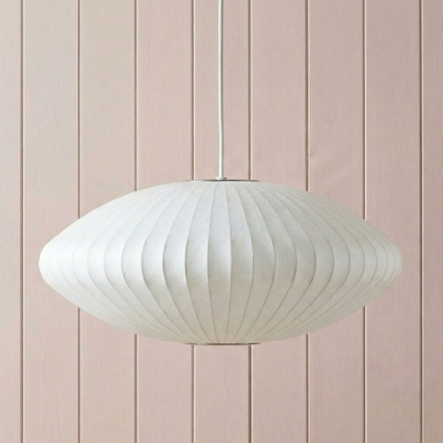 George Nelson Replica Bubble Saucer Pendant Light