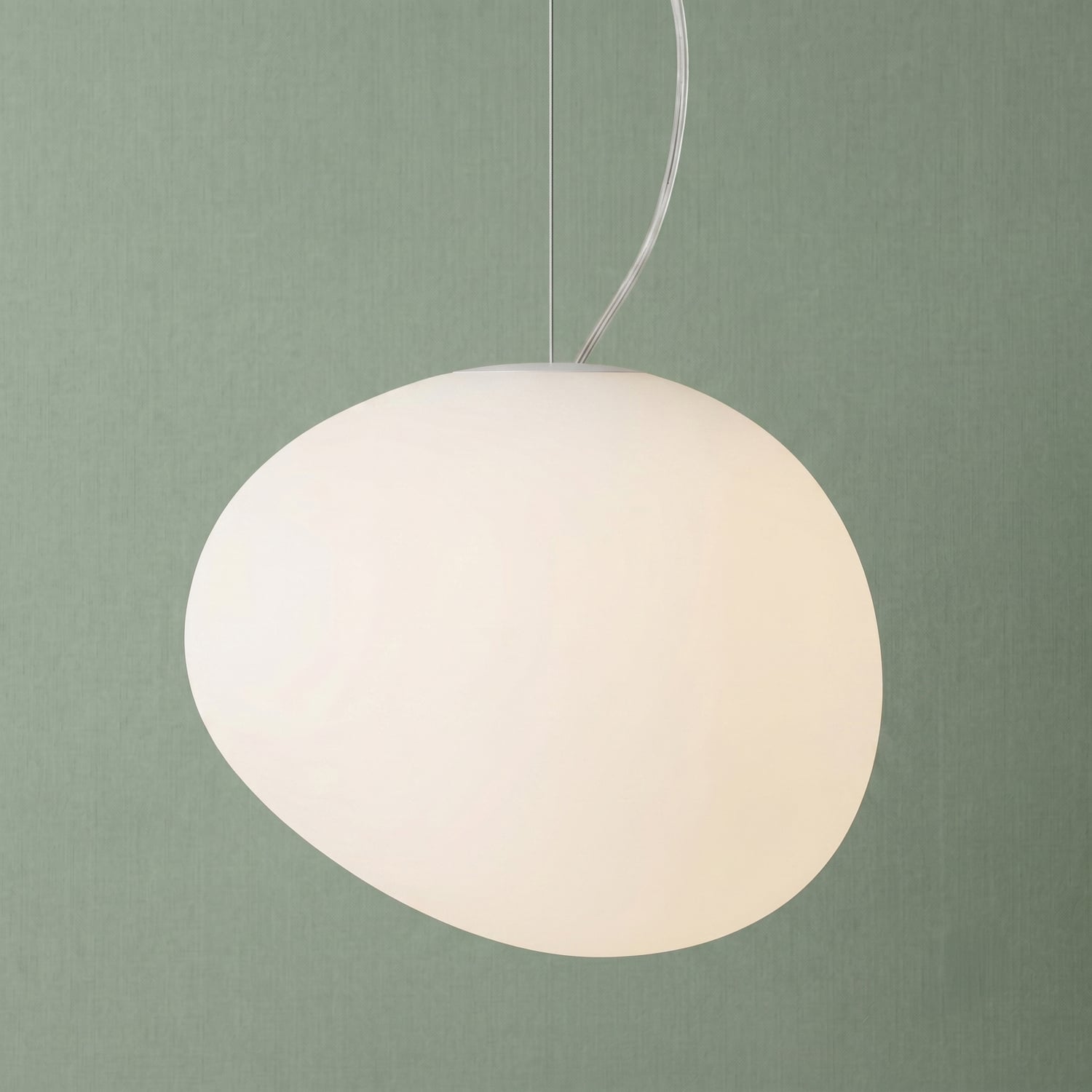 Gregg Ludovica & Roberto Palomba Replica Glass Pendant Light