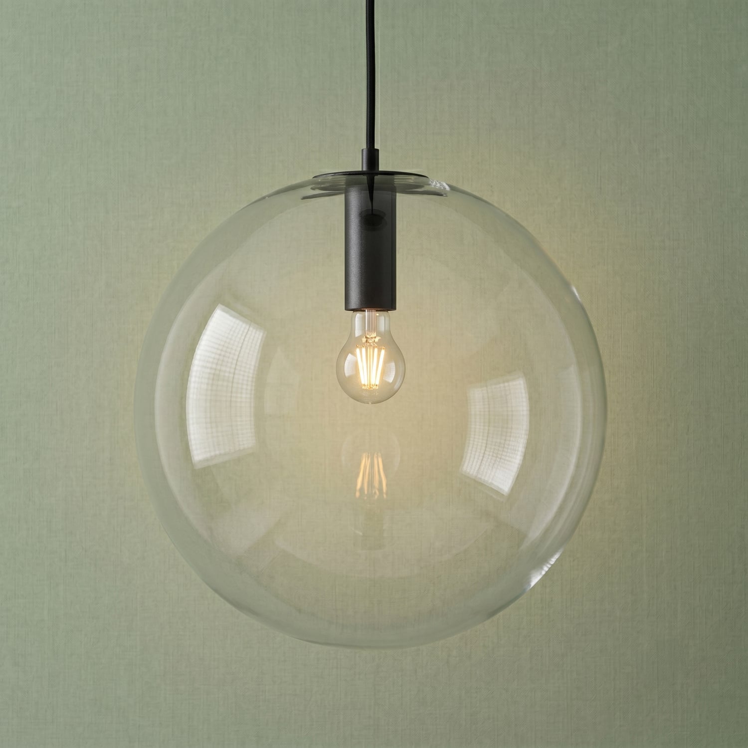 Classicon Selene Replica Glass Pendant Light