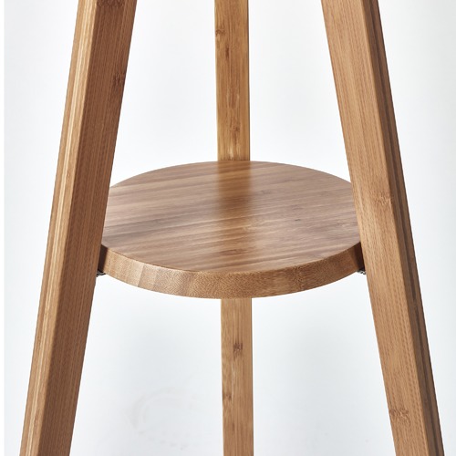 New Oriental Luce Tripod Floor Lamp