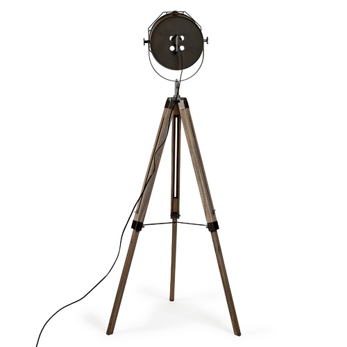 tripod light grey