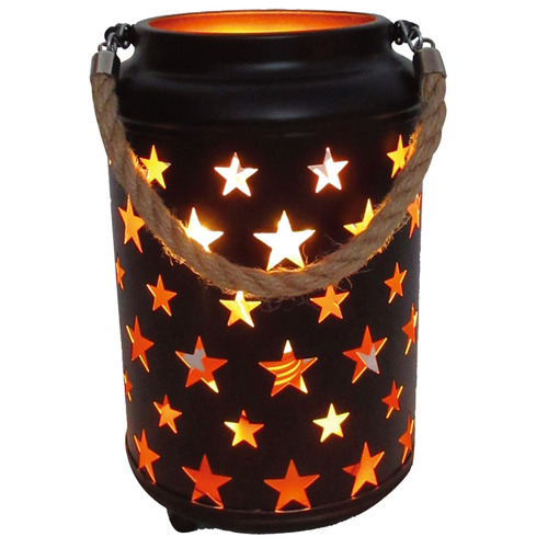Lumily LED Table Lantern with Rope