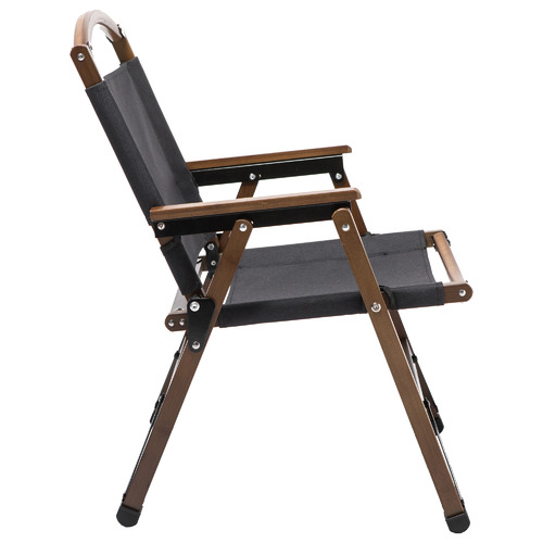 Foldable Bamboo Outdoor Camping Chair