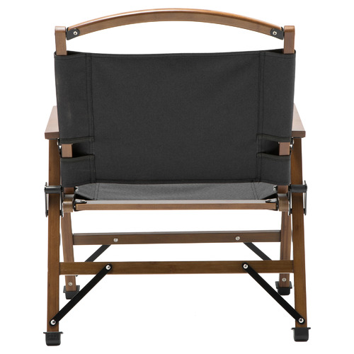 Foldable Bamboo Outdoor Camping Chair