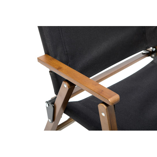 Foldable Bamboo Outdoor Camping Chair