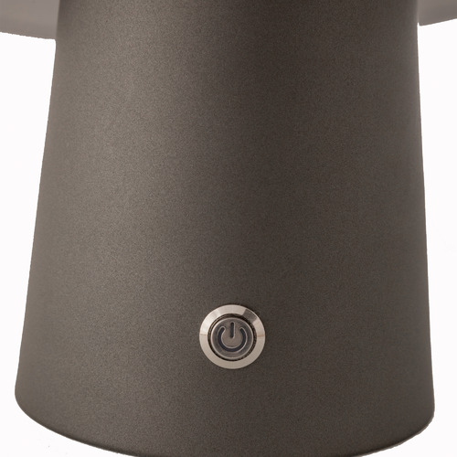 Mushroom USB Rechargeable Table Lamp
