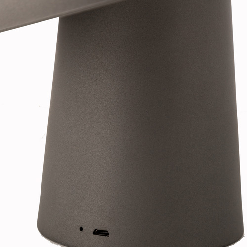 Mushroom USB Rechargeable Table Lamp