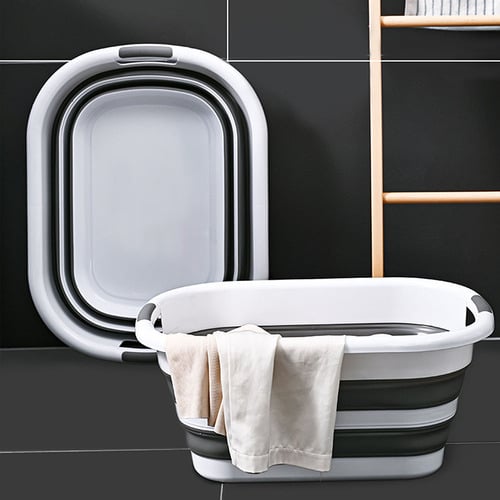 Titan Foldable Laundry Basket