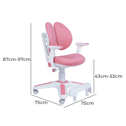 Rodelle Gas Lift Office Chair