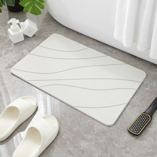 Lines Vincenzo Bath Mat