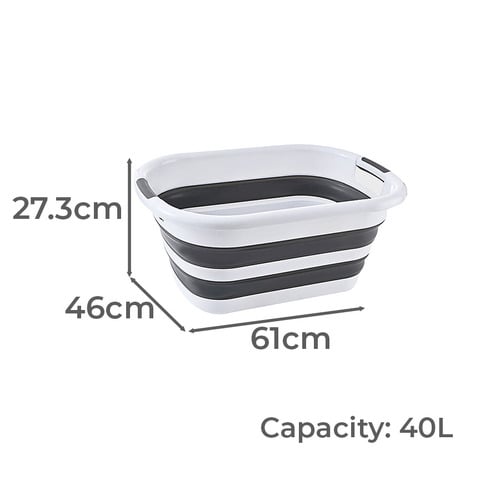 Titan Foldable Laundry Basket