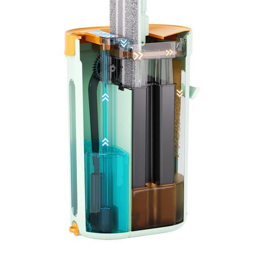 2 Piece Milton Mop & Bucket Set