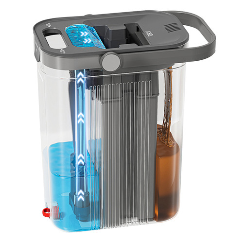 2 Piece Roswell Mop & Bucket Set
