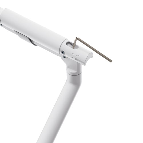 Vista Gas Spring Single Monitor Arm