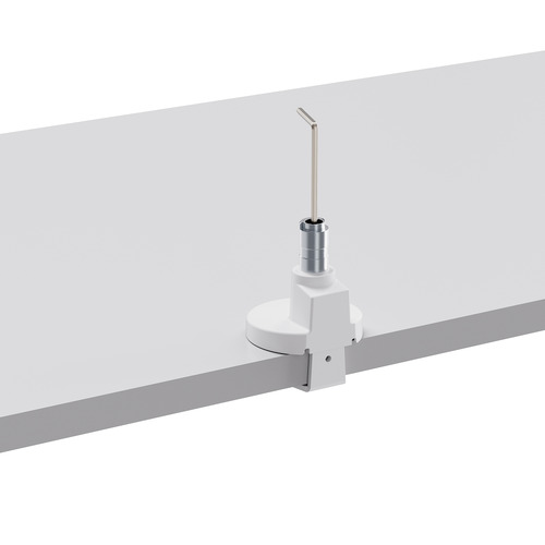 Vista Gas Spring Single Monitor Arm