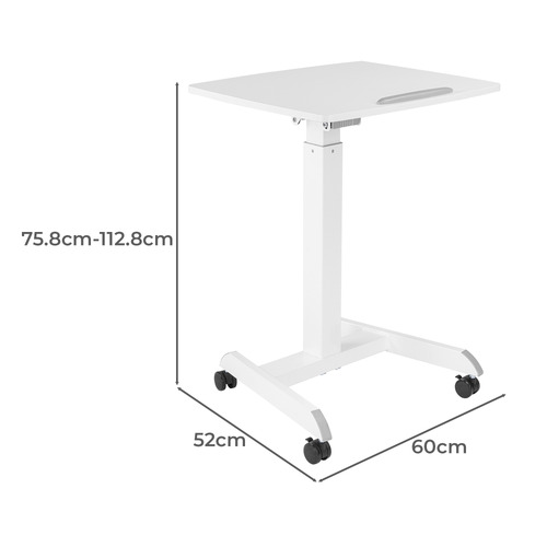 Norton Adjustable Mobile Desk