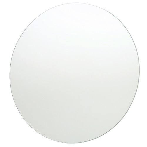 Thermogroup Round Polished Edge Mirror Reviews Temple Webster Thermogroup Round Polished Edge Mirror