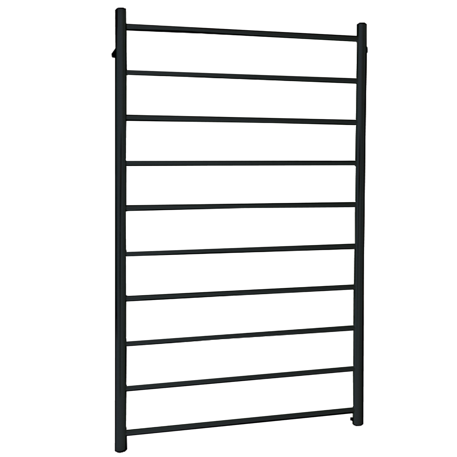 Large Rounded Thermorail Towel Rail
