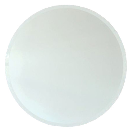 Thermogroup Round Series Bevel Edge Mirror Temple Webster Thermogroup Round Series Bevel Edge, Beveled Round Mirror Centerpiece