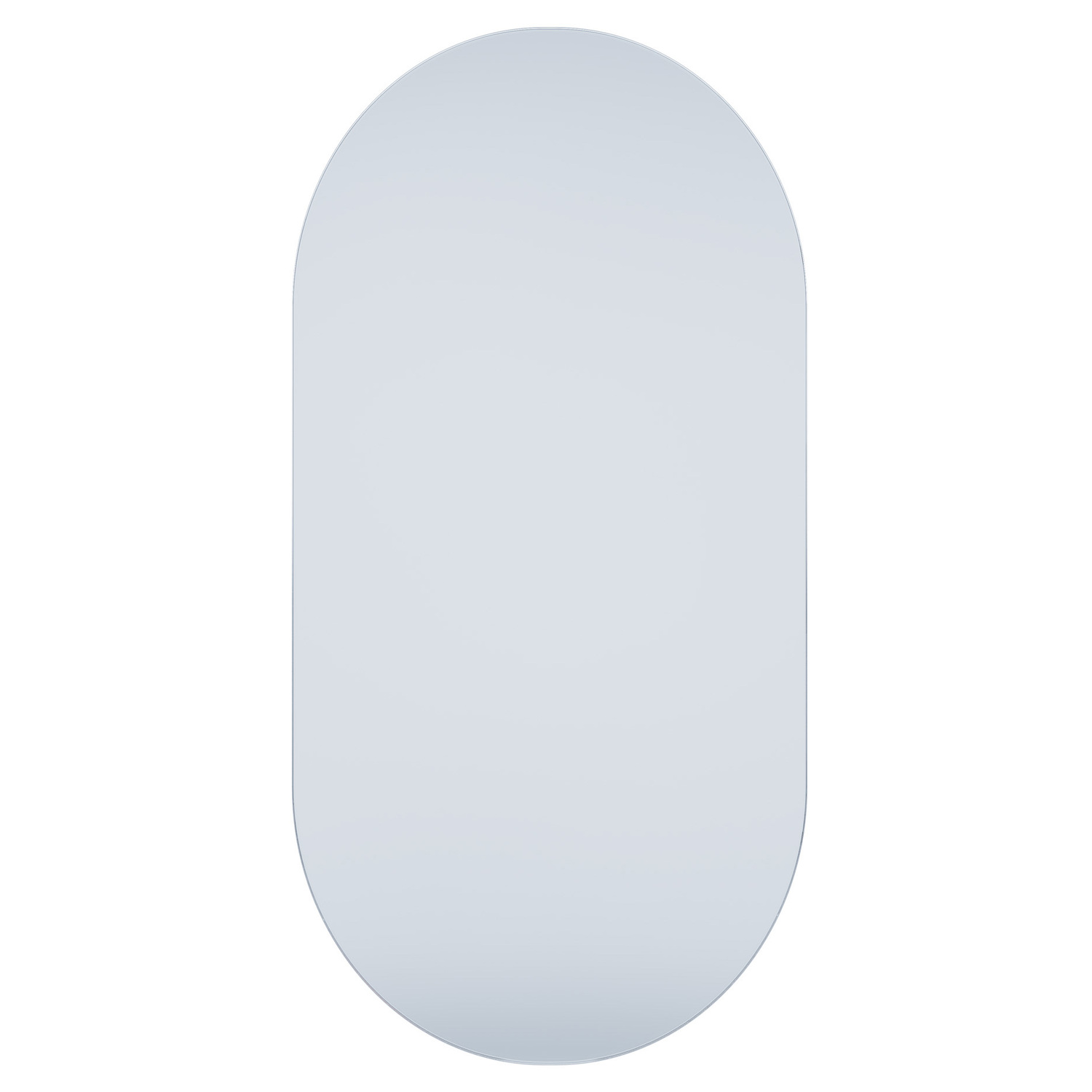 Duke Oval Wall Mirror