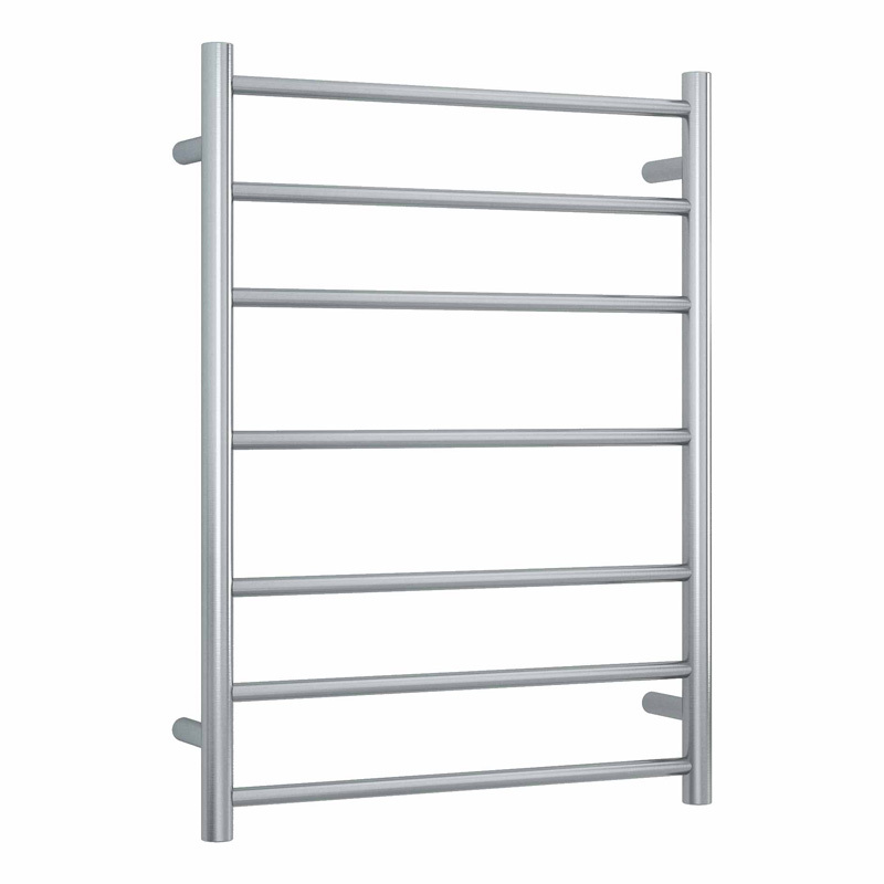 Thermorail 7 Bar Stainless Steel Heated Towel Rail