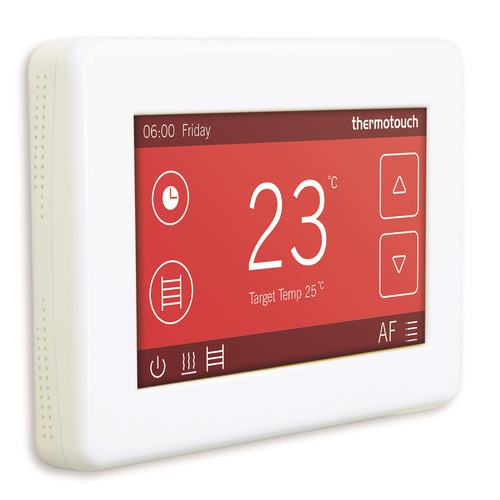Thermotouch 4.3dC Dual Control Thermostat