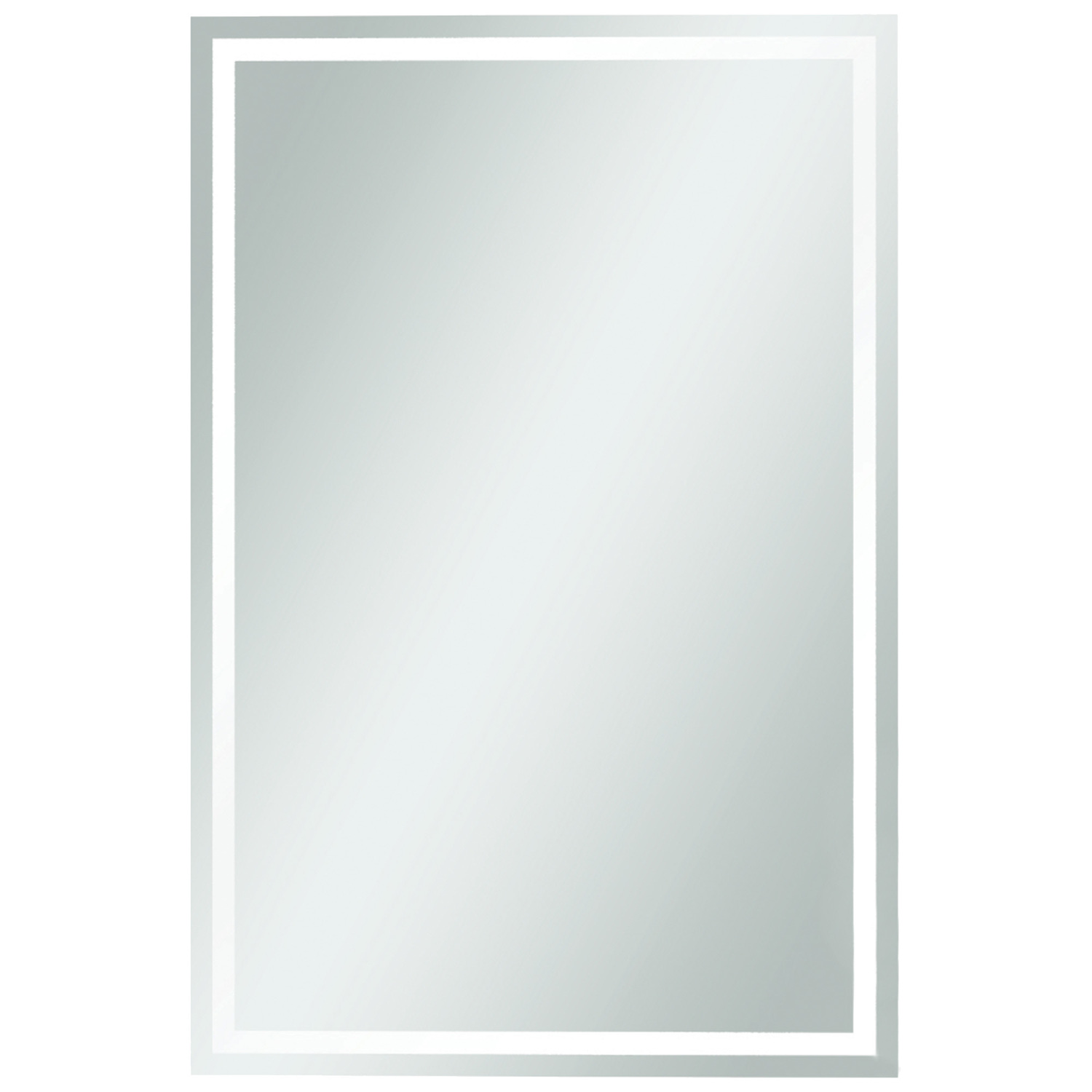 Sierra Rectangle Mirror with Hanger