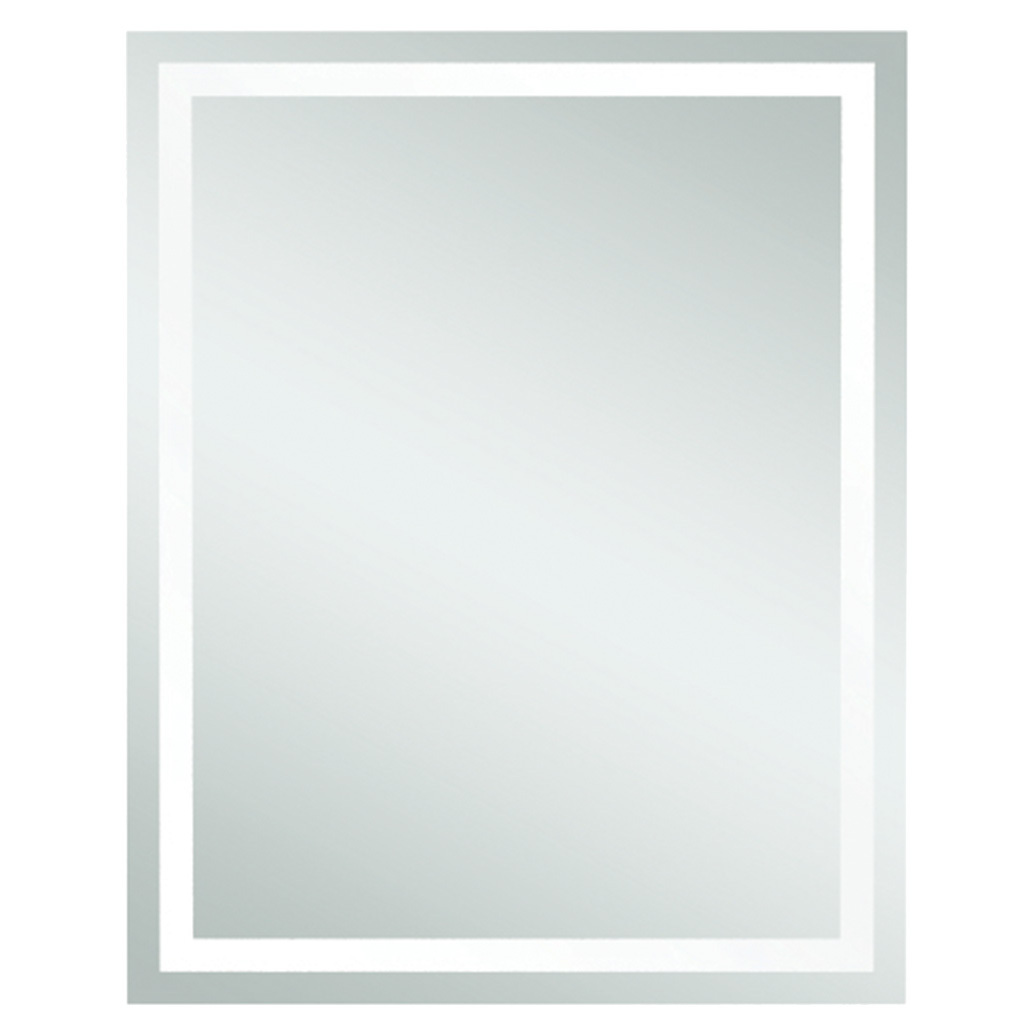 Sierra Rectangle Mirror with Hanger