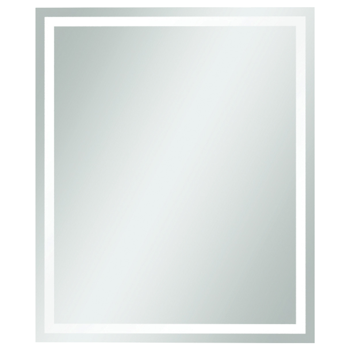 Sierra Rectangle Mirror with Hanger