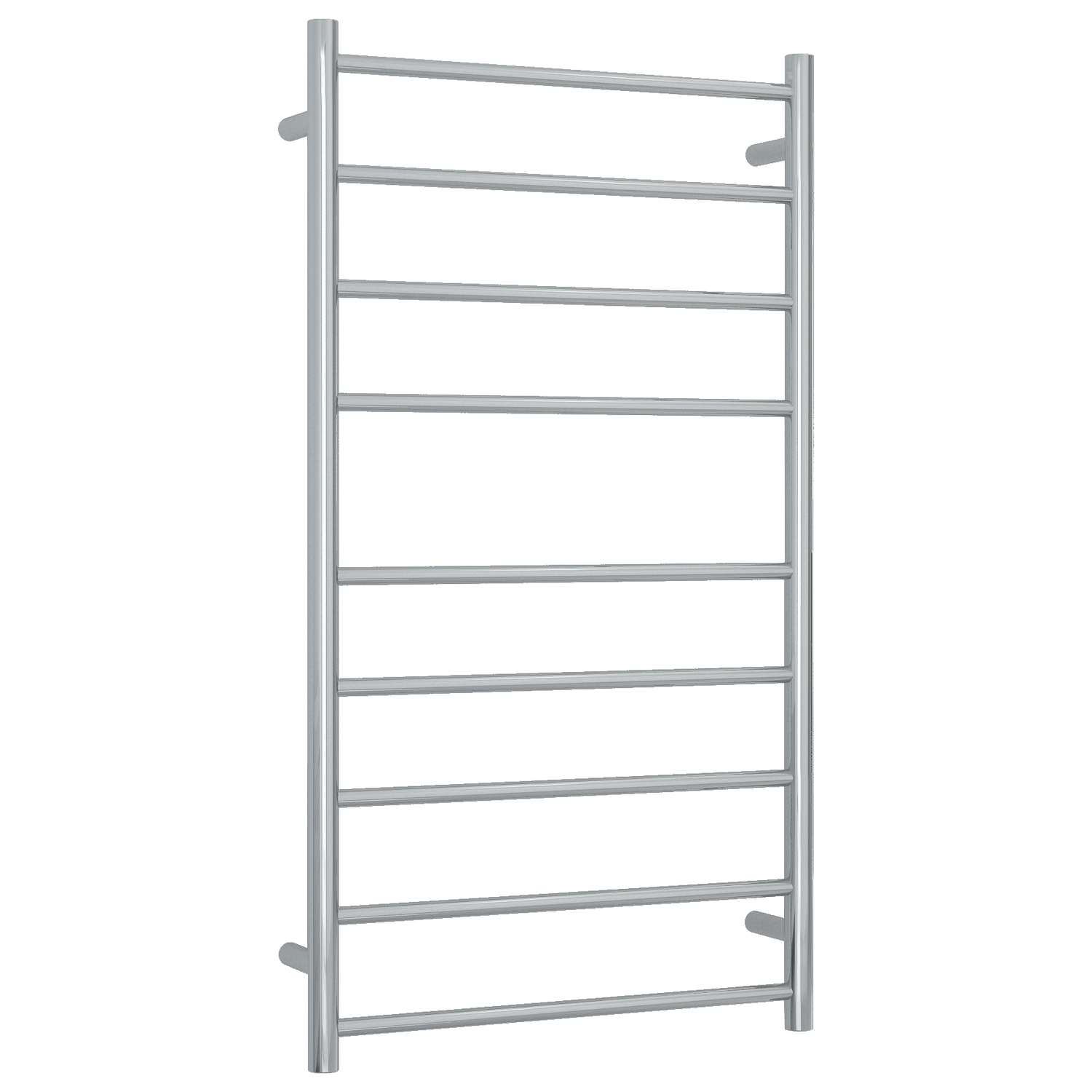 Large 7 Line Wall Mounted Thermorail