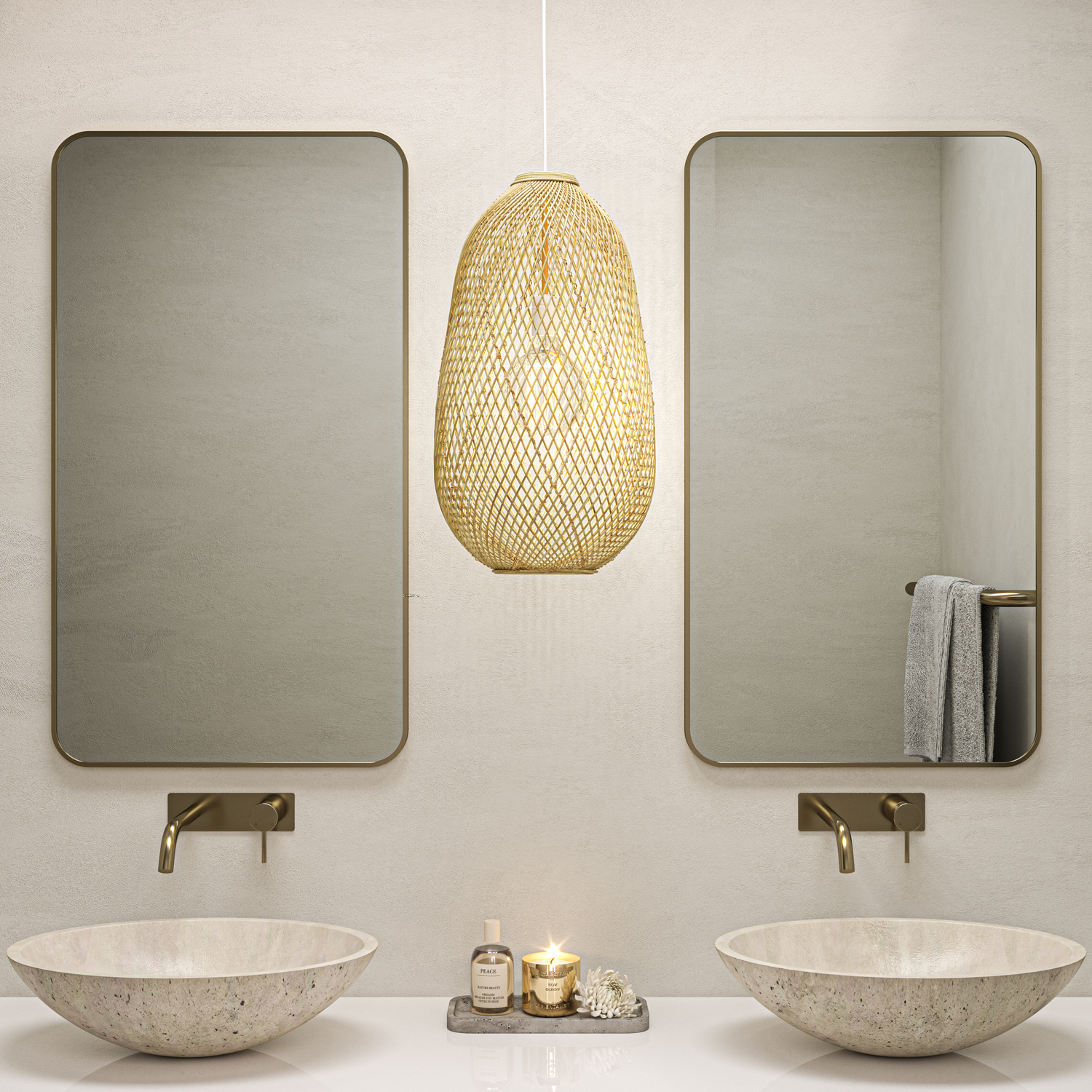 Thermorail-800mm-Heated-Towel-Bar