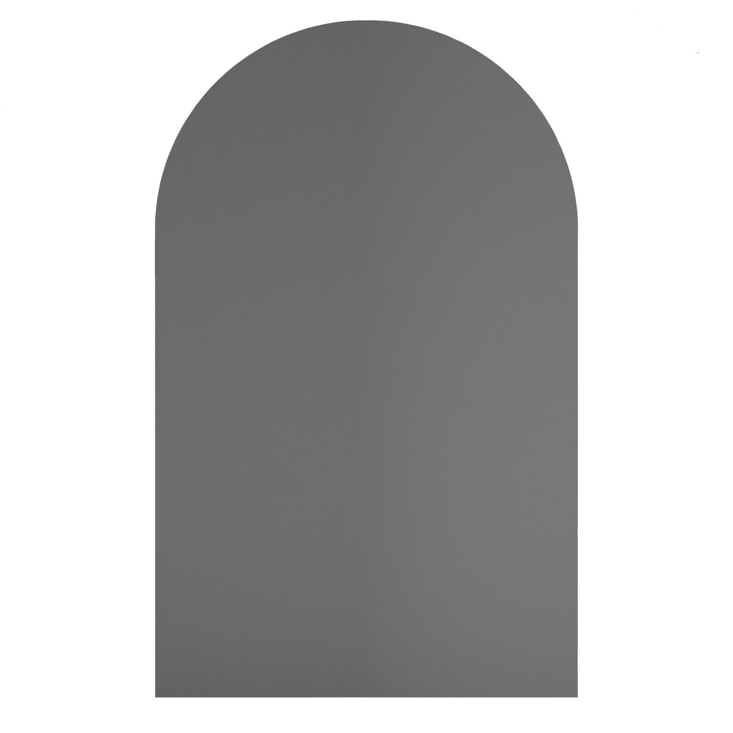 Ablaze Arched Backlit Mirror