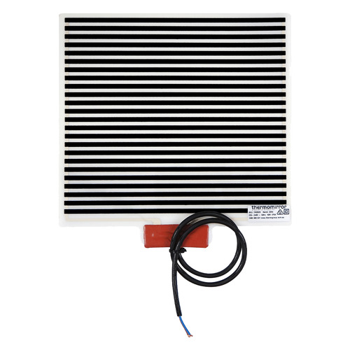 28 x 28cm Thermomirror Demister Pad