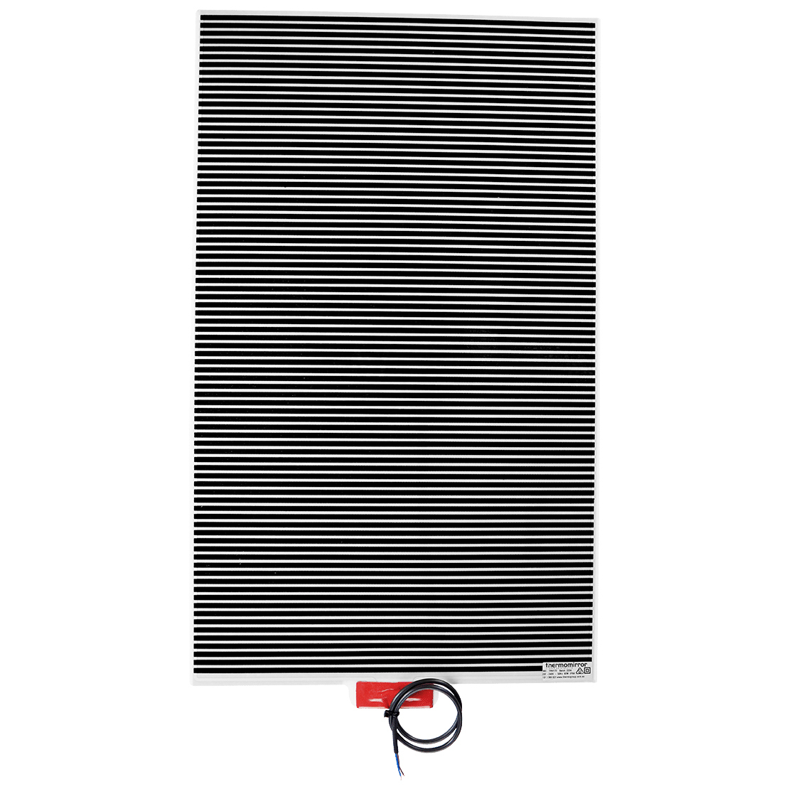 70 x 41cm Thermomirror Demister Pad