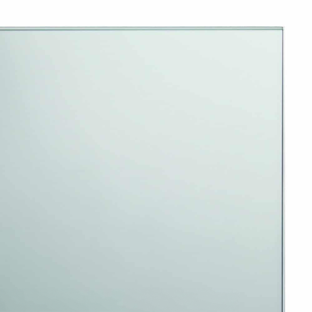 Sierra Wall Mounted Mirror with Demister