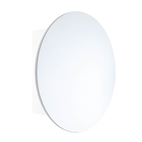 Ablaze Chelsea 600mm Round Mirrored Shaving Cabinet