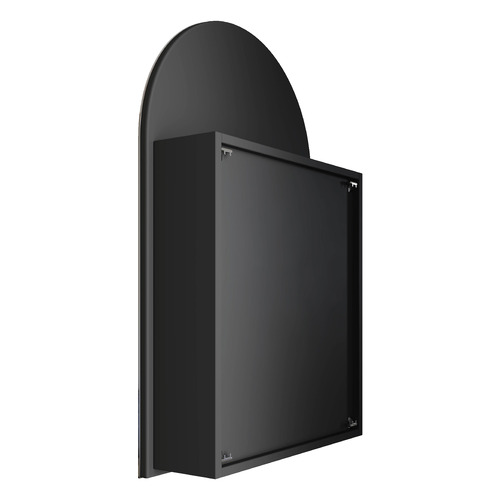 Ablaze Vienna 800mm Arch Mirrored Shaving Cabinet