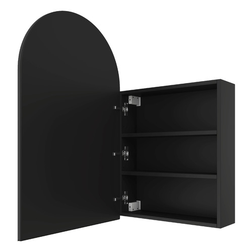 Ablaze Vienna 800mm Arch Mirrored Shaving Cabinet