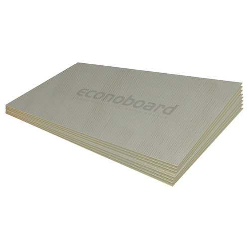 Econoboard Coated Insulated Board