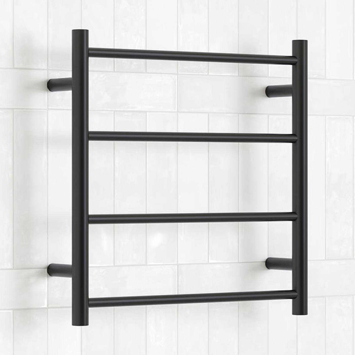 Thermorail-550-x-550mm-Stainless-Steel-Heated-Towel-Rail-SR25MB-SRB25M