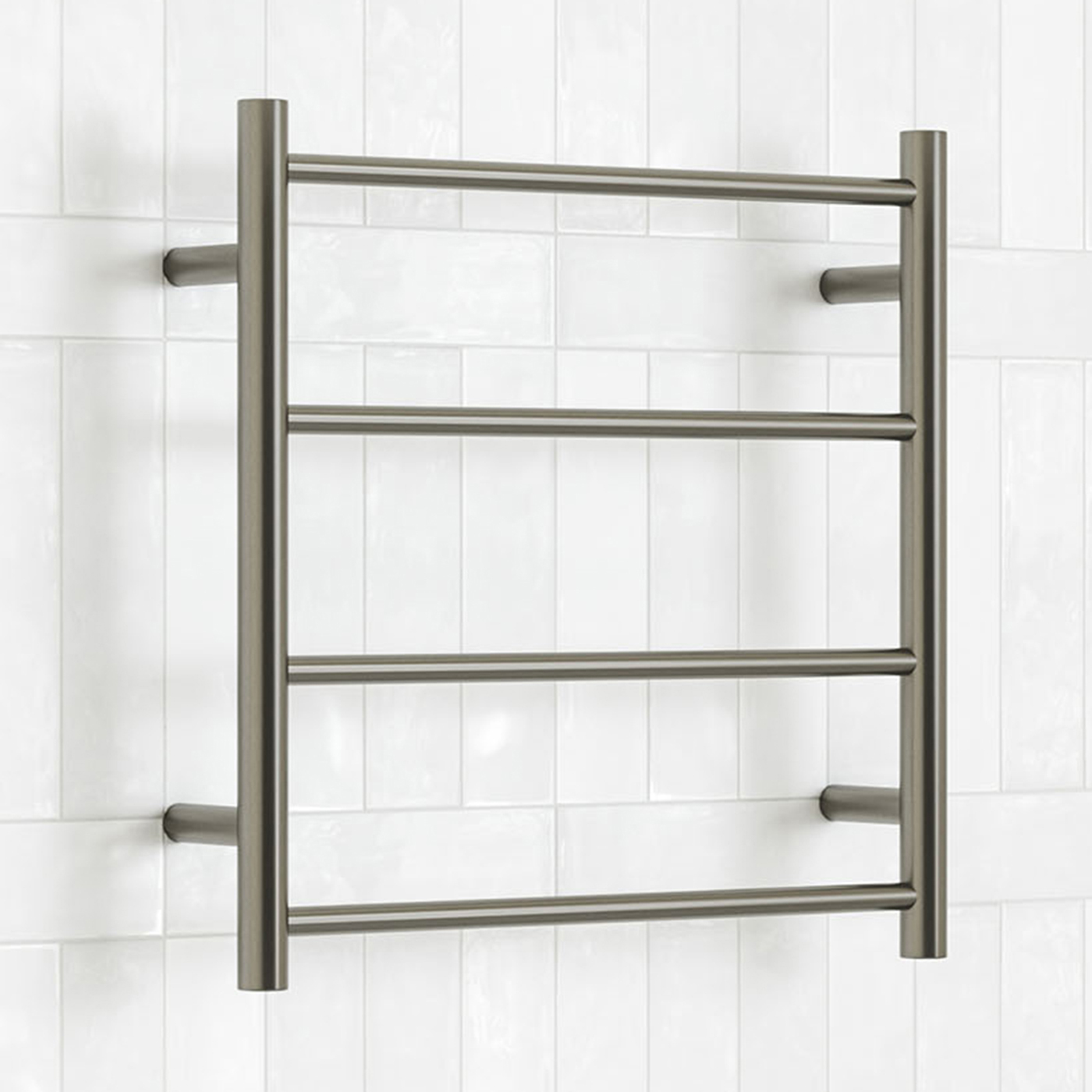 Thermorail-550-x-550mm-Stainless-Steel-Heated-Towel-Rail-SR25MB-SRB25M