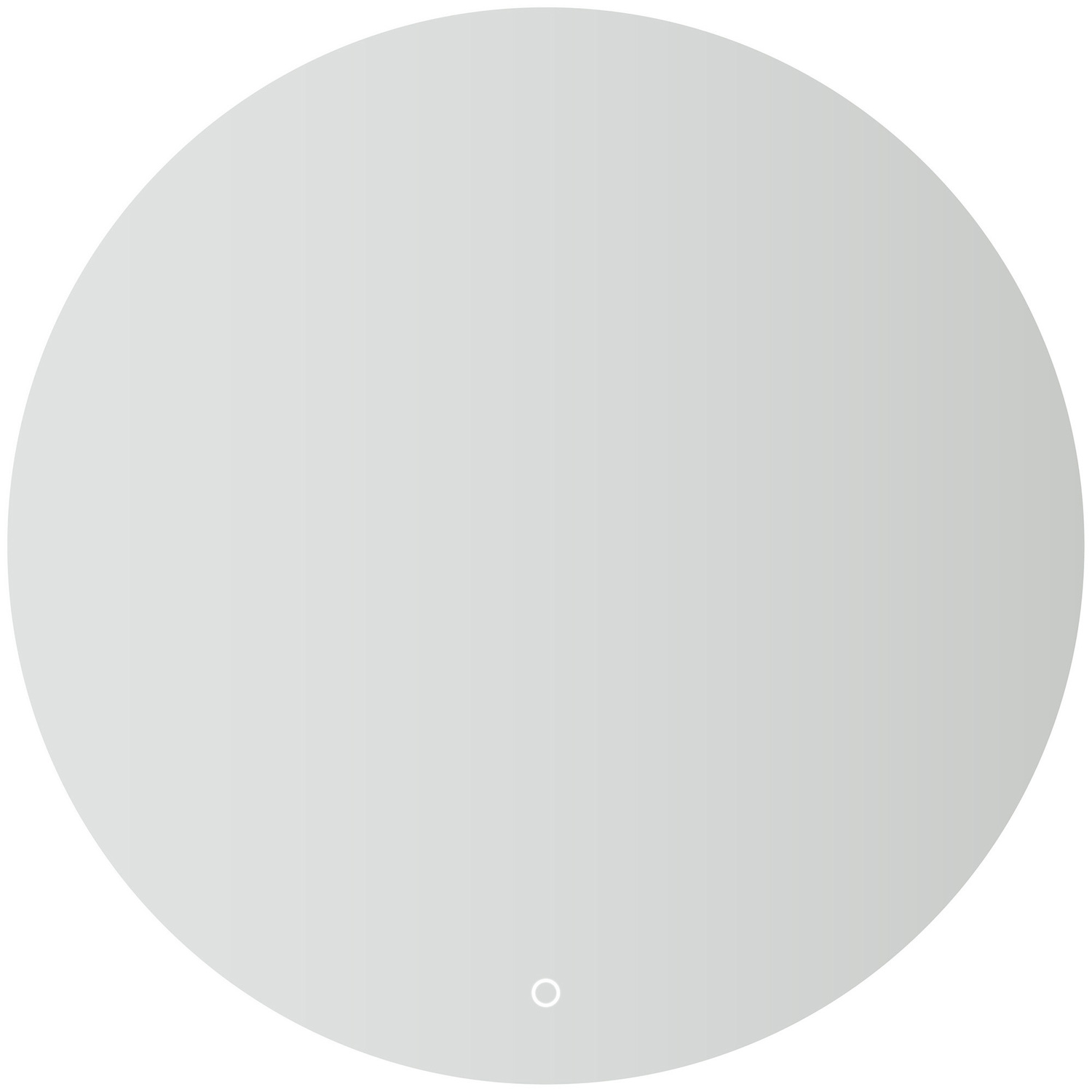 Round-LED-Mirror