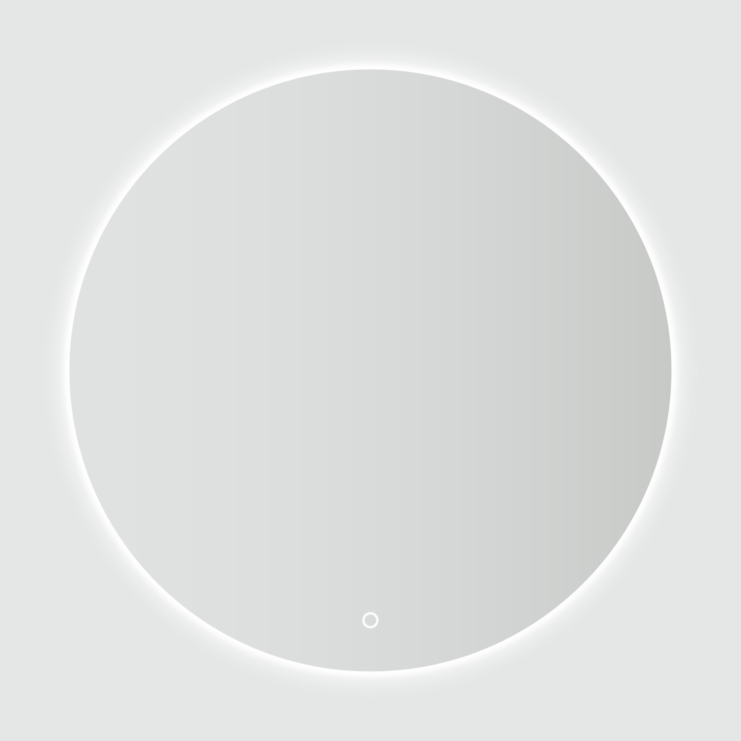 Round-LED-Mirror