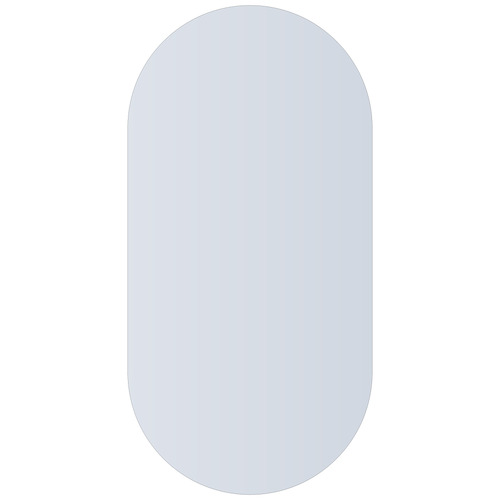 Ablaze Wall Mirror