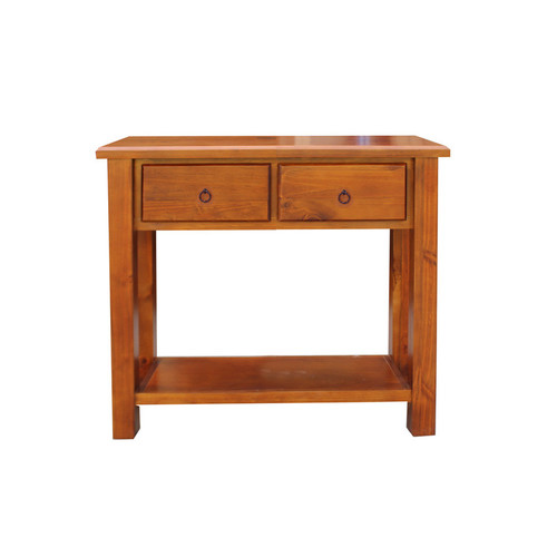 By Designs Canada 2 Drawer Sofa Table & Reviews Temple & ster