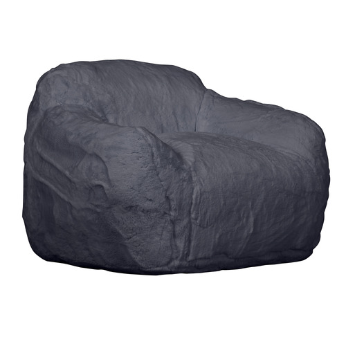 I Am Fake Faux Fur Armchair