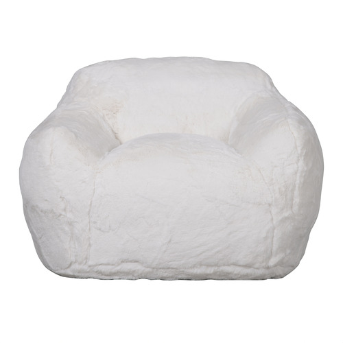 I Am Fake Faux Fur Armchair
