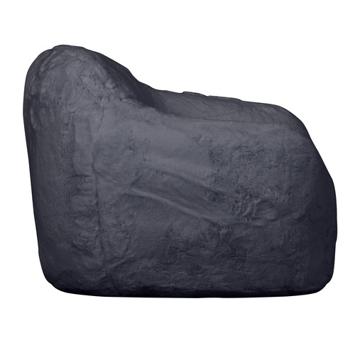 I Am Fake Faux Fur Armchair