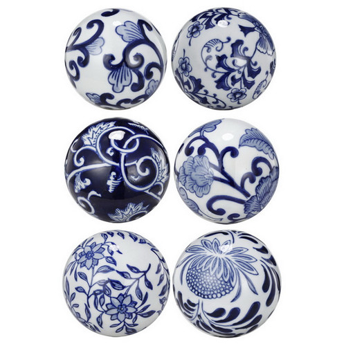 Geisha Decorator Balls